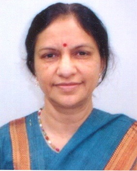 Smt. Dharmishtha K. Nanavati